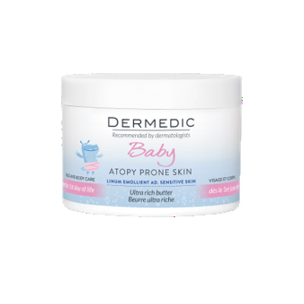 Dermedic Baby bogati puter 225ml